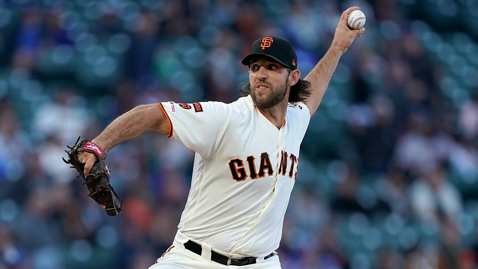 Madison Bumgarner trade rumors Ranking the teams on MadBum's notrade